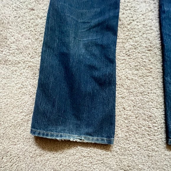 Michael Kors Womens Boot Cut Jeans 8 - Picture 9 of 9